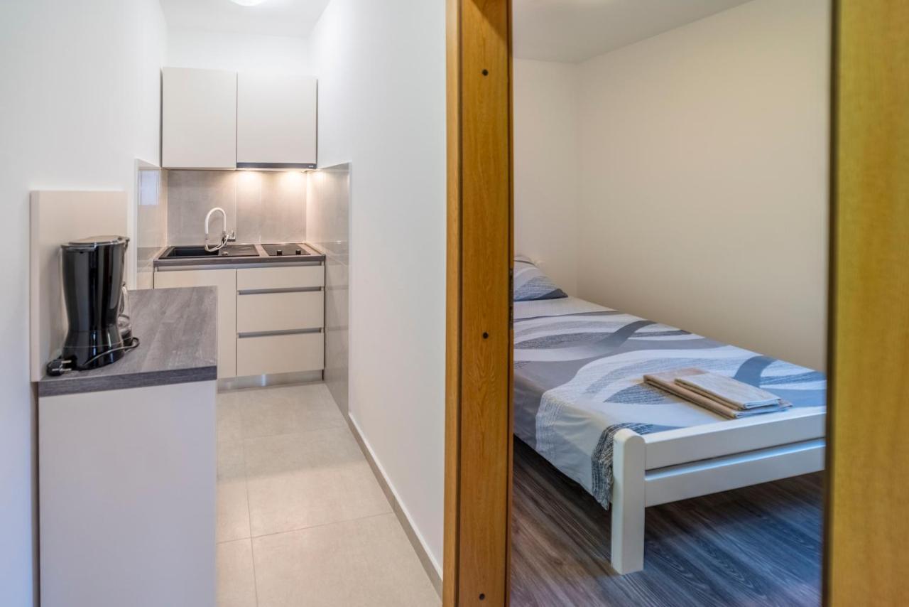 Apartment Goga Pula Zewnętrze zdjęcie
